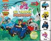 Psi Patrol Zagraj ze mną Na tropie przygody