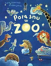 Pora snu w zooSophie Schoenwald