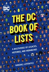 The DC Book of Lists