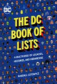 The DC Book of Lists The DC Book of Lists