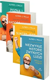 Skarby Mądrości Niezwykłe historie zwykłych ludzi,,J.Alfred Palla Skarby Mądrości Niezwykłe historie zwykłych ludzi,,J.Alfred Palla