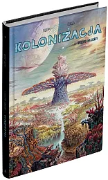 Kolonizacja 3 Drzewo macierzyDenis-Pierre Filippi