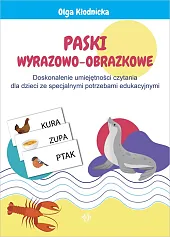 Paski wyrazowo-obrazkoweOlga Kłodnicka