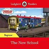 Ladybird Readers Beginner Level - Thomas,