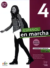 Español en marcha Nueva edición 4,Francisca Castro Español en marcha Nueva edición 4,Francisca Castro