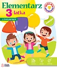 Elementarz 3-latka Wielka Akademia Elementarz 3-latka Wielka Akademia
