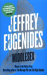 MiddlesexJeffrey Eugenides