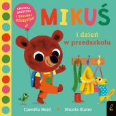 Mikuś i dzień w przedszkolu Mikuś i dzień w przedszkolu