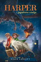 Harper i zagubiona wiedzaKinga Langley