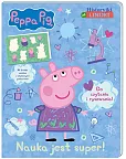Peppa Pig Historyjki od linijki Nauka jest super! Peppa Pig Historyjki od linijki Nauka jest super!
