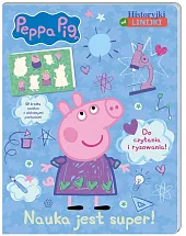 Peppa Pig Historyjki od linijki Nauka,