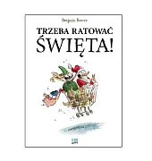 Trzeba ratować świętaBenjamin Renner Trzeba ratować świętaBenjamin Renner
