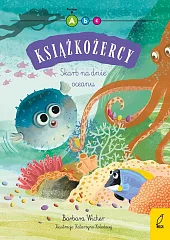 Książkożercy Skarb na dnie oceanuBarbara Wicher