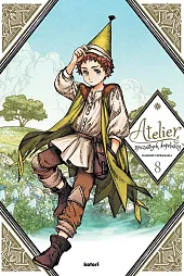 Atelier spiczastych kapeluszy Tom 8Kamome Shirahama