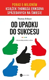 Od upadku do sukcesuThomas Erikson