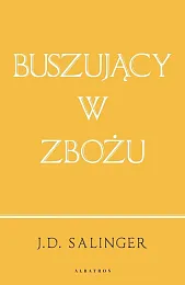 Buszujący w zbożuD.J. Salinger