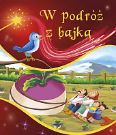 W podróż z bajkąMałgorzata Korbiel