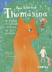Thomasina, kotka, która myślała, że jest,Paul Gallico