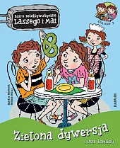 Zielona dywersja i inne komiksyMartin Widmark