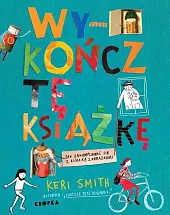 Wykończ tę książkęKeri Smith