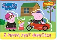 Peppa Pig Nowy wymiar przygody Z Peppą jest wesoło!