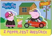 Peppa Pig Nowy wymiar przygody Z,
