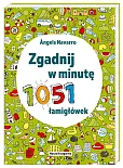Zgadnij w minutę 1051 łamigłówek