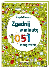 Zgadnij w minutę 1051 łamigłówekAngels Navarro