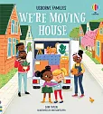We're moving house We're moving house