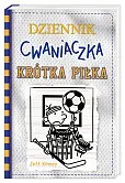 Dziennik cwaniaczka Krótka piłka Dziennik cwaniaczka Krótka piłka