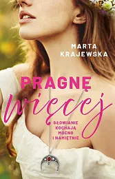 Pragnę więcejMarta Krajewska