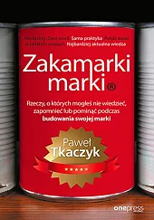 Zakamarki markiPaweł Tkaczyk Zakamarki markiPaweł Tkaczyk