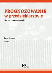 Prognozowanie w przedsiębiorstwiePaweł Dittmann
