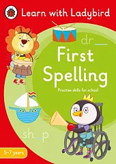 First Spelling: A Learn with Ladybird,