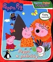 Peppa Pig Wyprawy pełne przygód Peppa,