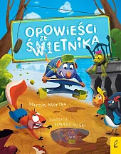 Opowieści ze Świetnika Tom 1Marcin Mortka