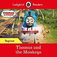 Ladybird Readers Beginner Level - Thomas the Tank Engine - Thomas and the Monkeys
