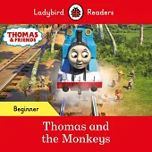 Ladybird Readers Beginner Level - Thomas,