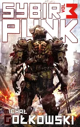 SybirPunk Tom 3Michał Gołkowski