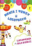 Logopedia dla dzieci Mania i Tomek w logoparku