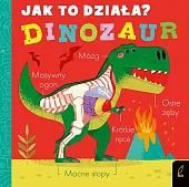 Jak to działa DinozaurAmelia Hepworth Jak to działa DinozaurAmelia Hepworth