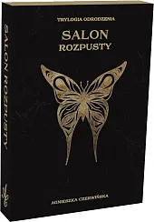 Salon rozpustyAgnieszka Czerwińska
