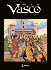 Vasco Księga 6Gilles Chaillet