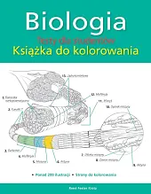 Biologia Testy dla studentów Książka do kolorowania