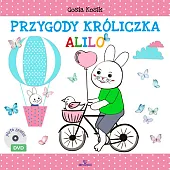 Przygody króliczka AliloGosia Kosik