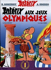 Asterix aux jeux olympiquesRene Goscinny