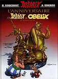 Asterix L’Anniversaire d’Astérix &amp; Obélix - Le Livre d’Or