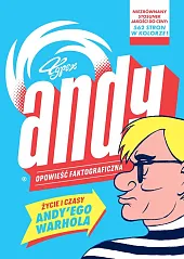 Andy Życie i czasy Andy'ego WarholaTypex  Andy Życie i czasy Andy'ego WarholaTypex