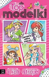 Top modelki i ich stroje