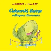 Ciekawski George odkrywa dinozauraMargret 